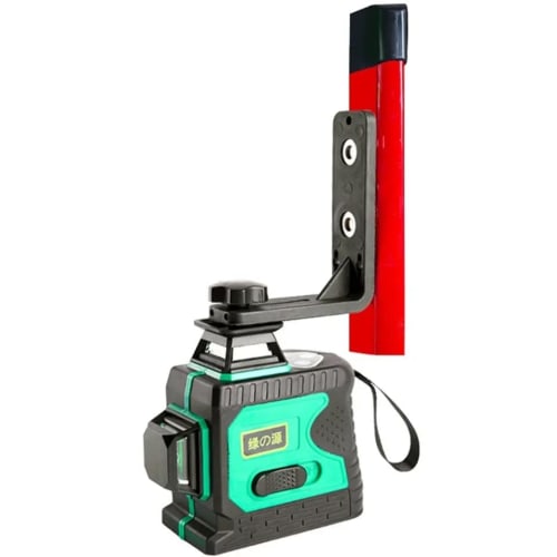Deepa Magnetic Clamp for Laser Levels, Wall Mount Laser Level Holder