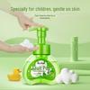 Blue Moon Kids Fruity Bubble Foaming Hand Wash, Green Apple