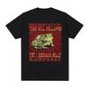 Interesting Japanese Frog Retro Washed Tshirt For Unisexs Tshirt Top Terror Never Ends But Im Still A Stupid Tshirt