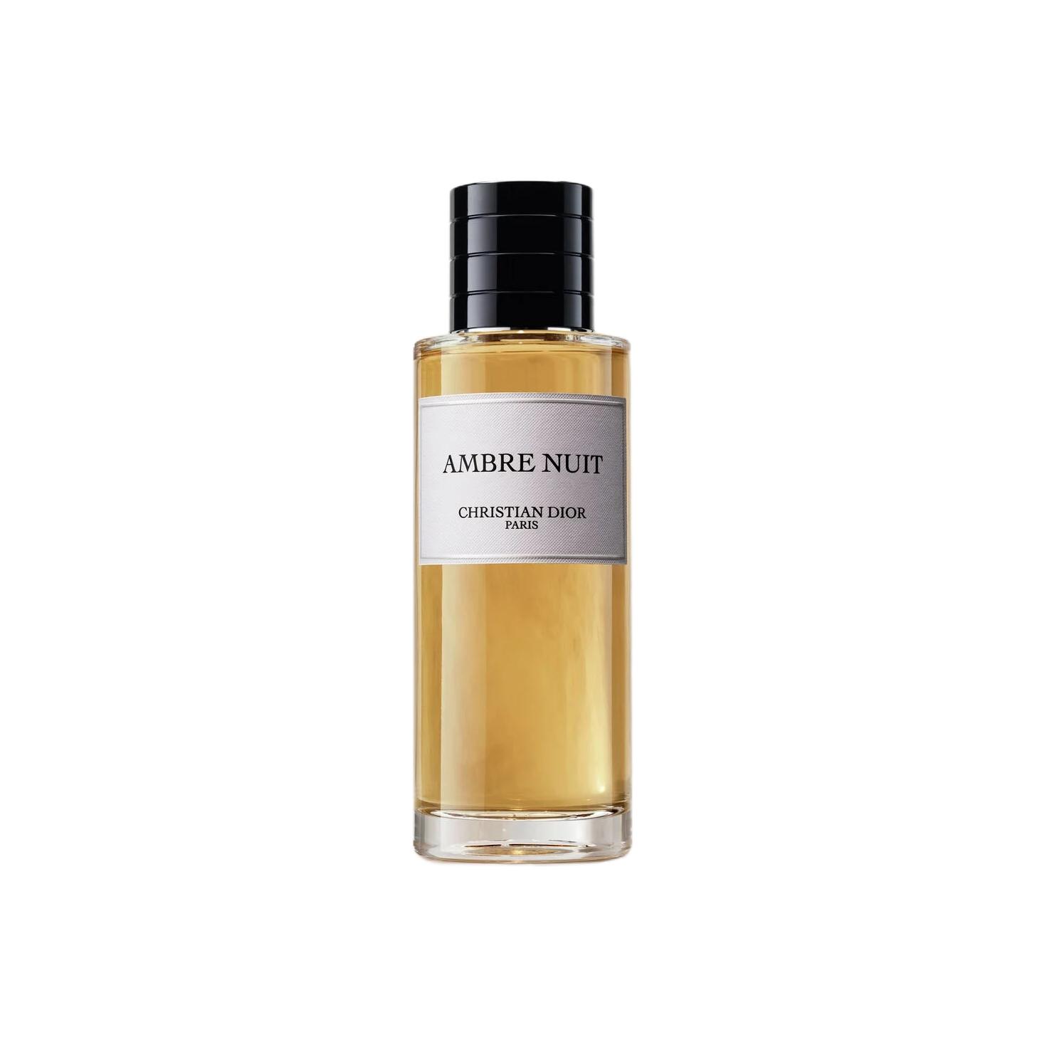 

Dior La Collection Privée Christian Dior Ambre Nuit Унісекс Парфумована вода - Амбровий та Квітковий Аромати 200ml