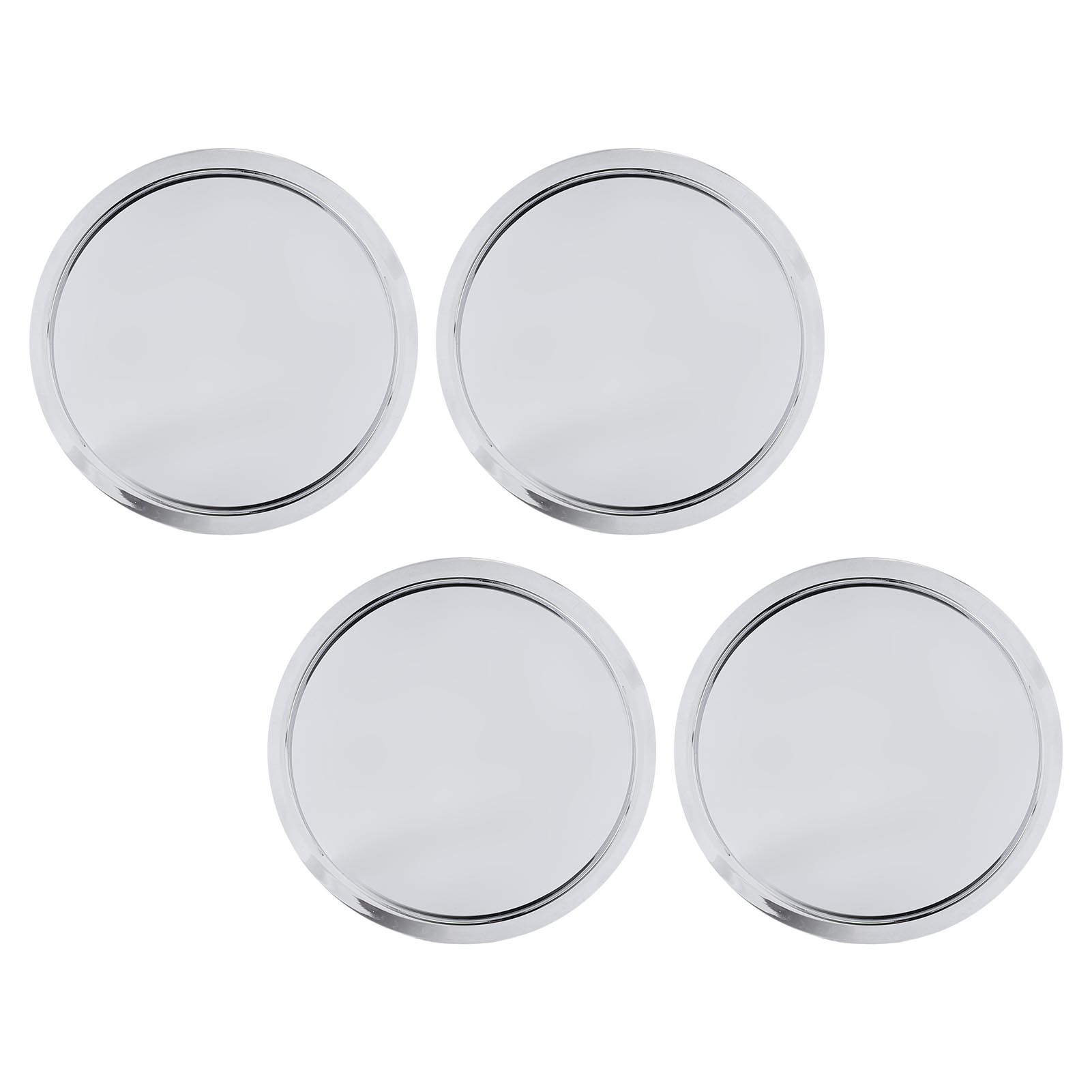 4 STUKS Velgkap   75 mm Buitendiameter Kras- en Regenbestendig Uitstekende Sling voor Voertuigen