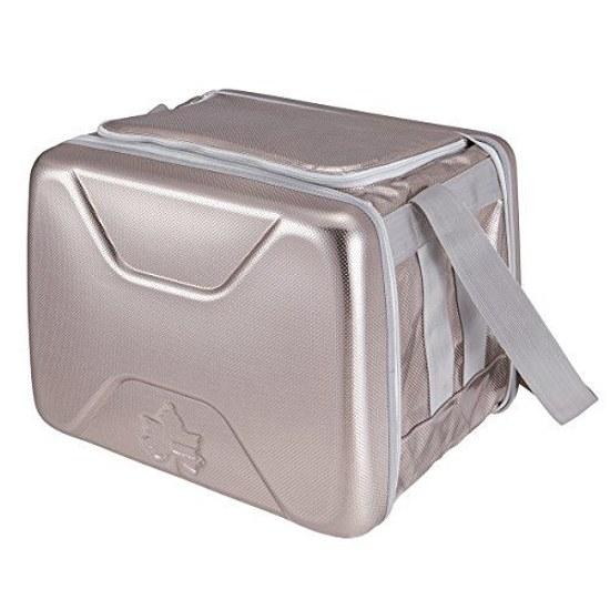 Logos Hyper Subzero Cooler Soft Box Bag Foldable Strong Insulation Pack Compatible Camping Outdoor Disaster Preparedness