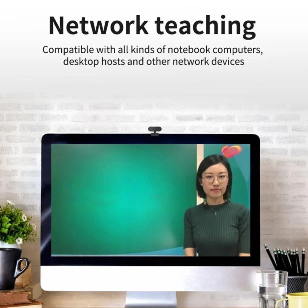 Autofocus HD Webcam 1080P USB Camera NEW Web Camera  Video Conferencing