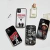 Famous Bruno Mars The Romantic Phone Case For IPhone 16 15 14 11 12 13 Pro Max Plus 12 XS Max Back Cover Matte Case