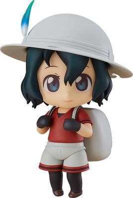 Nendoroid Kemono Friends taška malovaná pohyblivá figurka neměřítková ABS&PVC