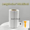 1roll 8cm/3.15in wide antique wood grain waterproof sticker with damaged window sill repair,skirting board,door frame,waistline