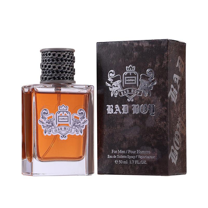 

Bad Boy Мужской одеколон Уд: Стойкий, Свежий, Натуральный, Древесный аромат