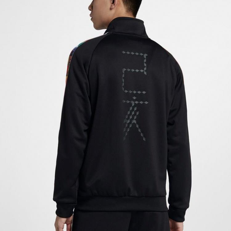 Nike SRT CNY Chinese New Year Tricot Jacket Black Men's CD9038-010