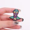 Game Role Character Enamel Pins Custom Classic Manga Game Brooches Lapel Badges Punk Jewelry Gift for Friends