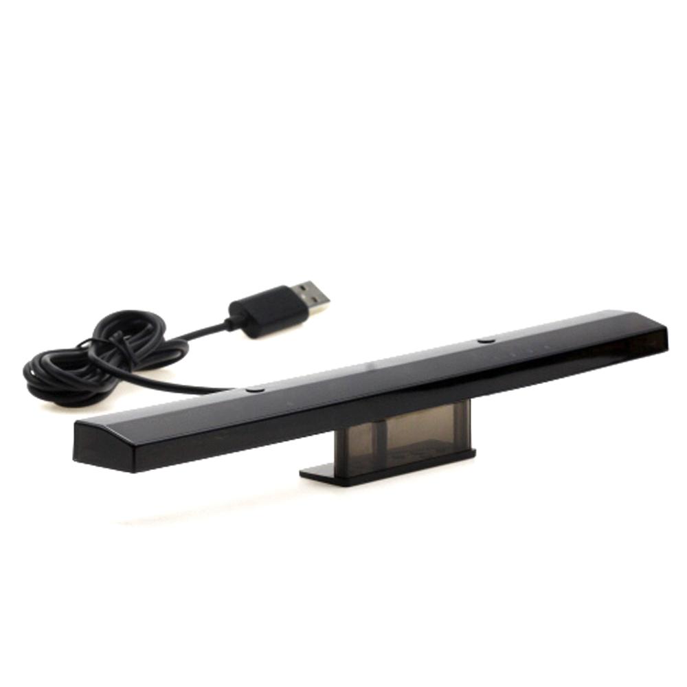 NEW MayFlash Wireless Sensor Dolphin Bar for Wii Remote Plus Controller To for Windows PC Support-Bluetooth  for Wii Kids Games