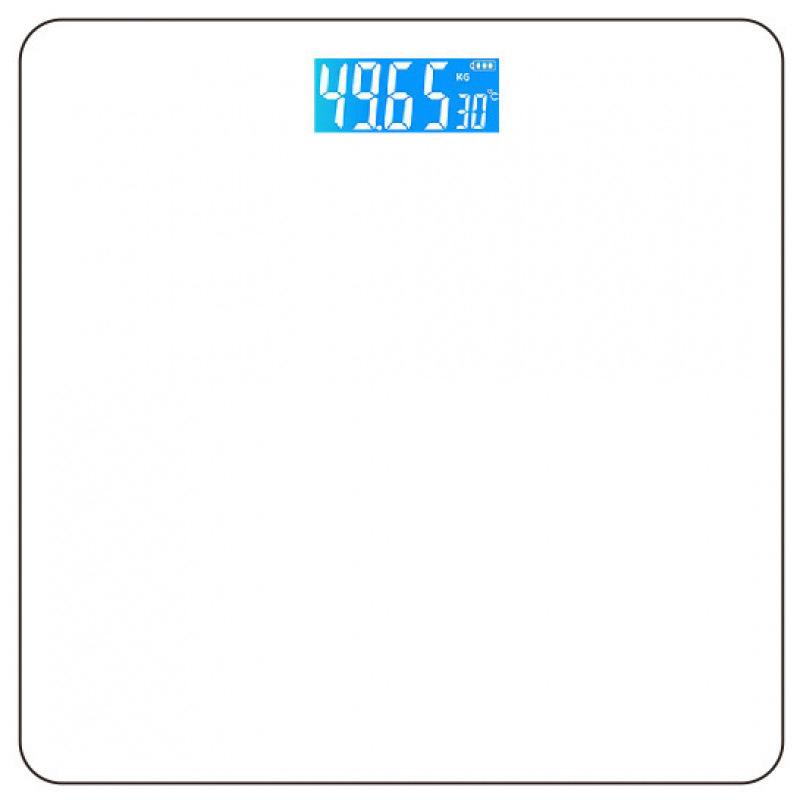 Precision Electronic Hidden Screen Body Weight Scale – Health Scale with Gradient Options
