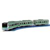 Takara Tomy Plarail E233 Series Saikyo Line Multicolor