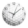 Basketball Wall Clock for Kitchen And Boy's Room