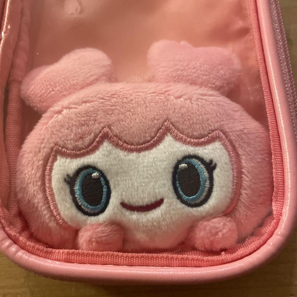 [USED] TWICE Momo trading card case, acrylic stand case