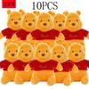 Winnie **Hotsale The Pooh Plush Toys Soft Stuffed Cute Kawaii Anime Doll Cartoon Pooh Bear Plush Toys Birthday Gift For Boys