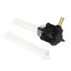61338-94D Fuel Valve Petcock Switch with Male Thread, Fit for Motorcycle Harley FXST FLST FXD FLT 1995 1996 1997 1998 1999 2000 2001 1340cc