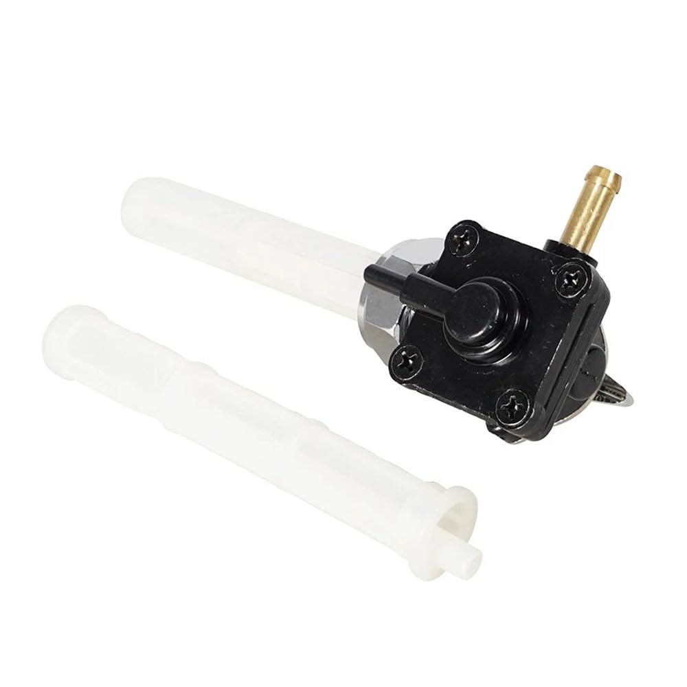61338-94D Fuel Valve Petcock Switch with Male Thread, Fit for Motorcycle Harley FXST FLST FXD FLT 1995 1996 1997 1998 1999 2000 2001 1340cc