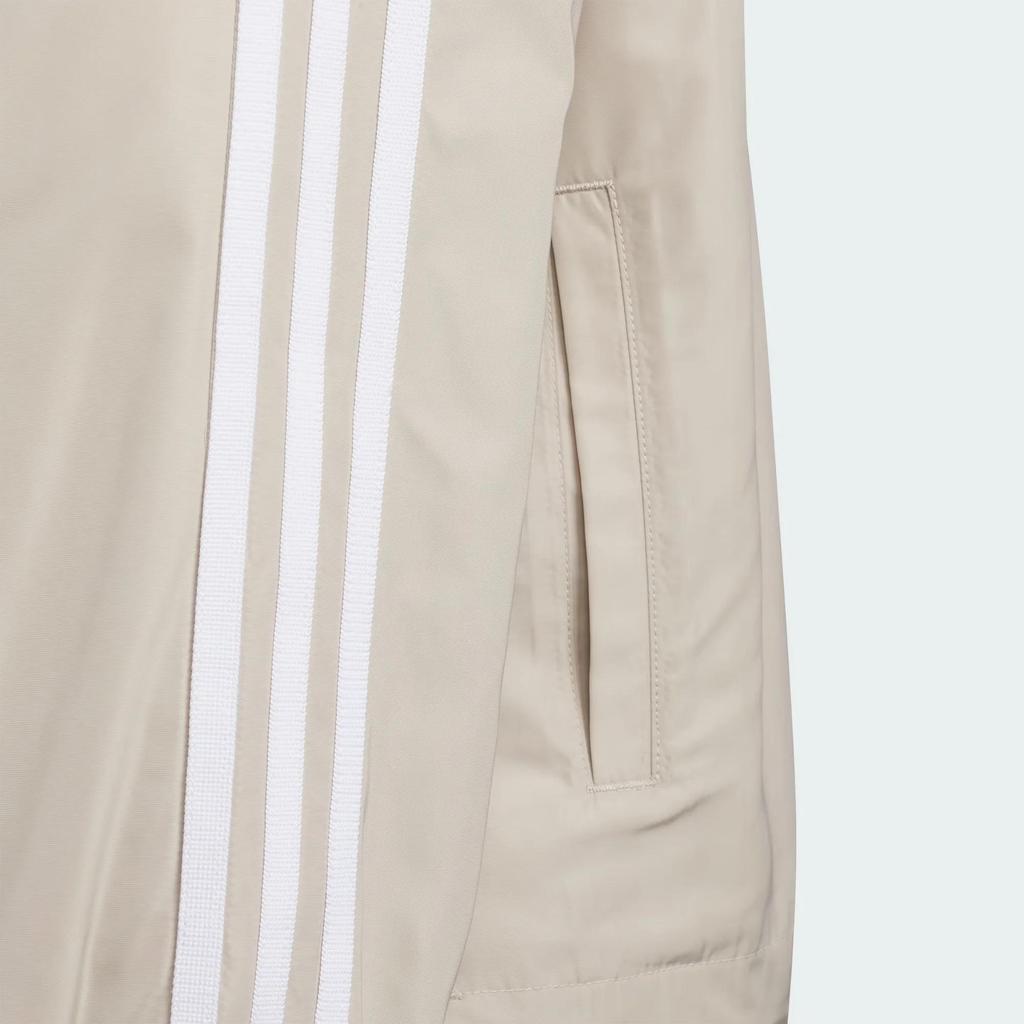 Adidas Originals Jackets Coats Adi Color Jk Jkt Earth Umber Kids' (Unisex) Jackets JD8135