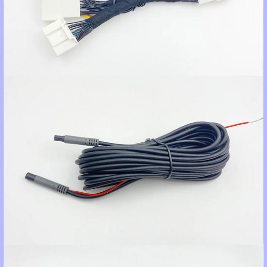 2 in 1 Screen Unlock Plug with rear view camera for Toyota Corolla Cross 2022 2023 2024 2025 OEM Radio 10.25 inch Screen