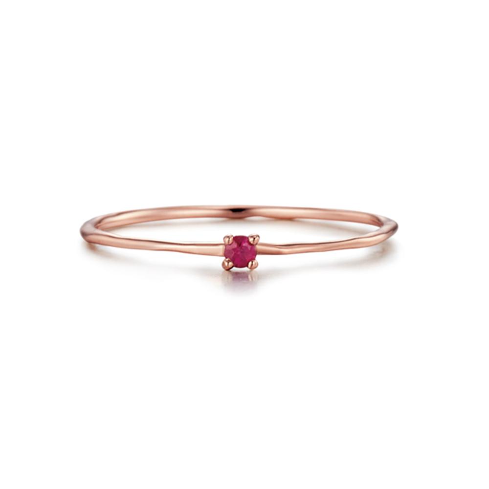 Roseedor Point Red Ruby Ring_222100004