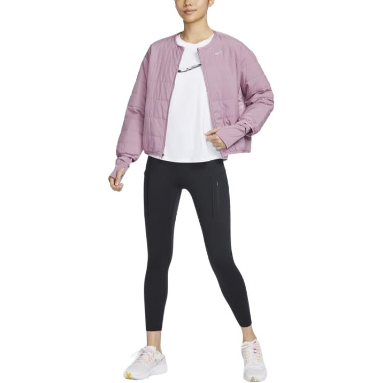 New Nike Therma FIT Swift Women's Running Jacket FB7512-523