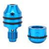 24mm Tattoo Grip Electroplating Aluminum Alloy Self Locking Tattoo Grip Tube Tattoo Machine Supply