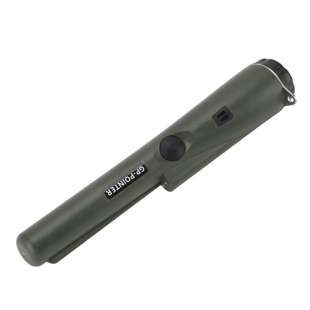 Metalldetektor Pinpointer Präzise Empfindlich Handheld Pin Pointer Sonde Suche Schatz Ortung