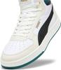 Кроссовки Puma Caven 2.0 Mid (392291) белый/черный/альпийский снег/теплый белый/золото