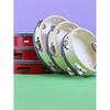 Little Guli Red Performance Tambourine for Drummers and Shaker Players - Available in Small and Large Sizes