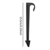 30 Pieces Garden Hose Stakes Accessories Easy To Use Convenient High Performance Parts
