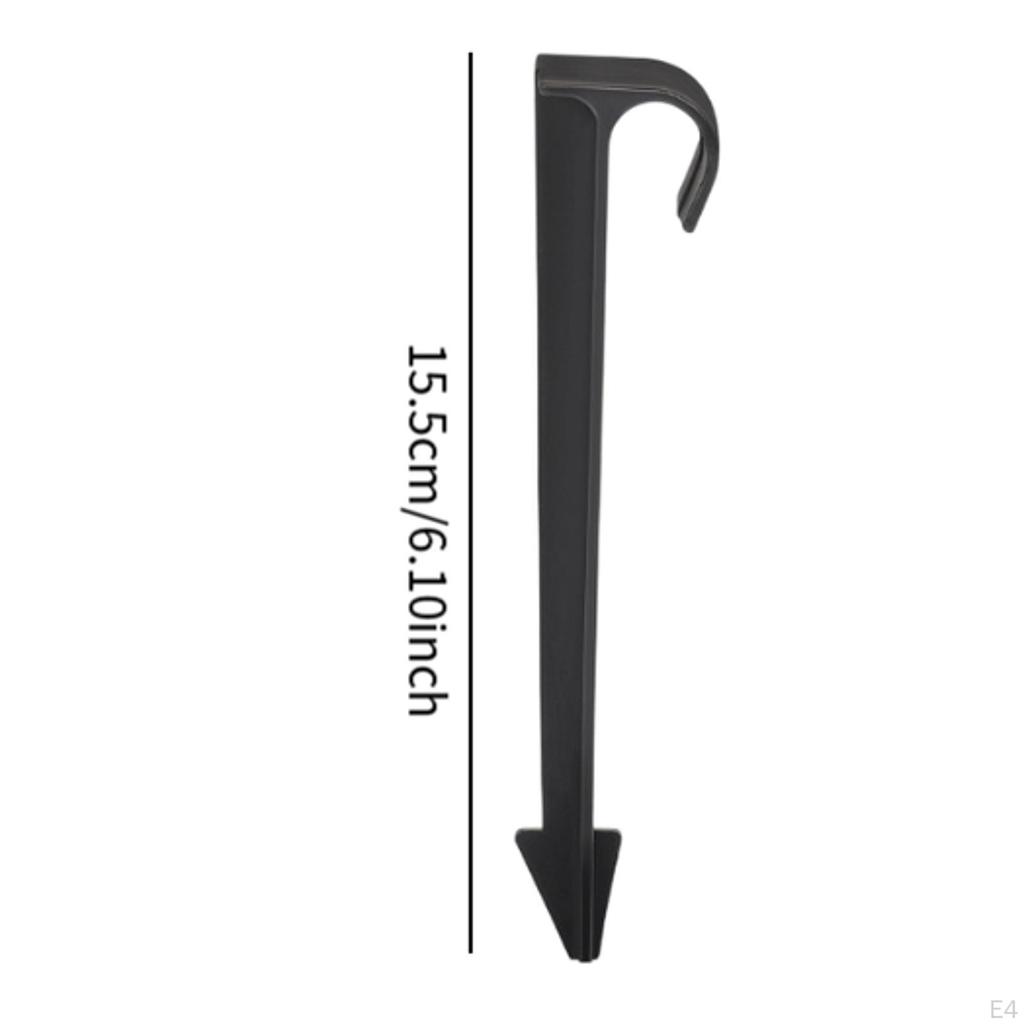 30 Pieces Garden Hose Stakes Accessories Easy To Use Convenient High Performance Parts