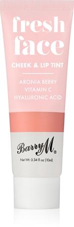 

liquid blush and lip gloss TU прозрачный