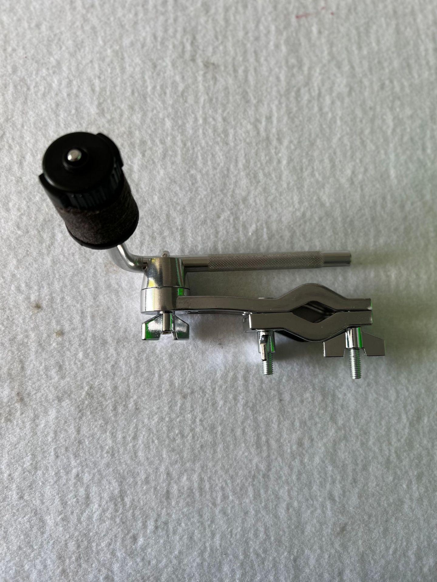 Стойка для джазовых барабанов, зажим-удлинитель для тарелок, стойка New Quick Release Cap (Solid Color)