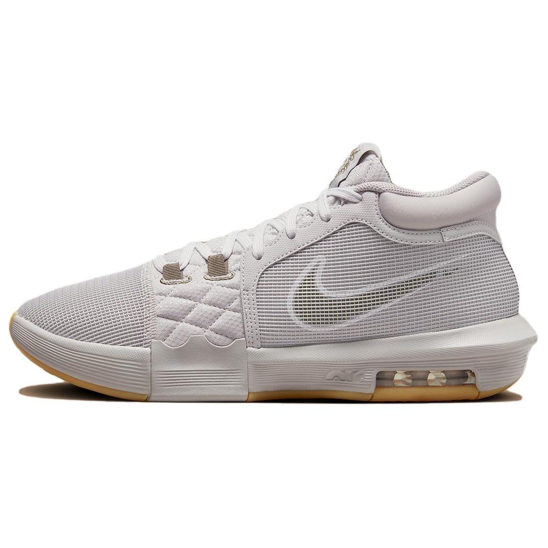 Nike LeBron Witness 8 Light BoneGum Men s FB2239-003 EU 40.5