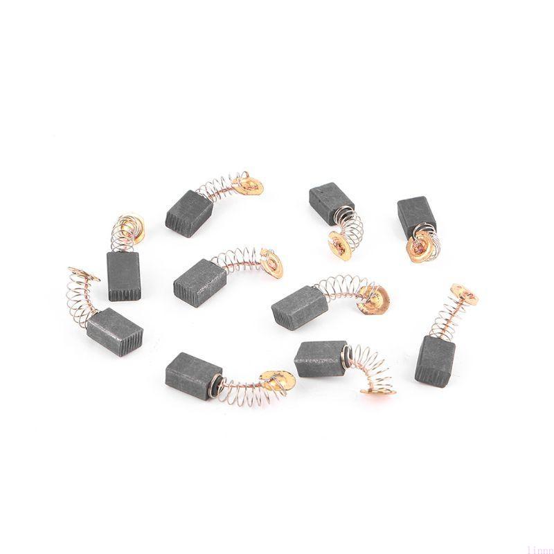 

Rotary Tool Motor Brush Power Tools Replacement 10Pcs/set for Ma kita 1900B/3701/3703/J1Z-F03-13B/FF-16A