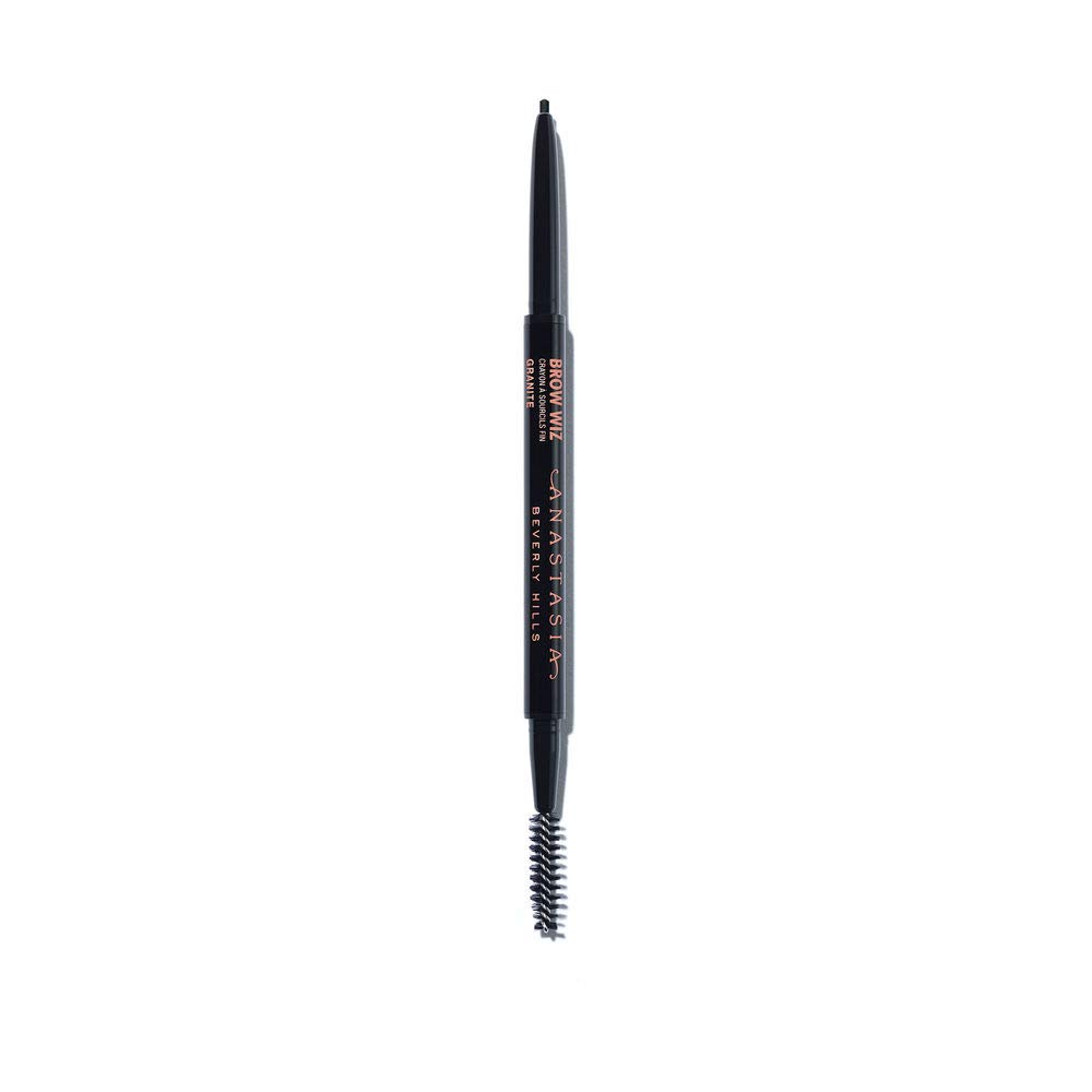 

Anastasia Beverly Hills Brow With Skinny Brow Pencil Granite - # 0.085g/0.003oz