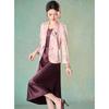 New Chinese Style Jacquard Suit Set