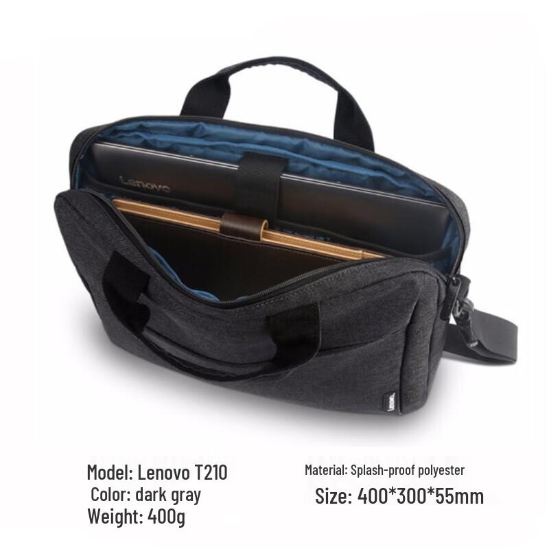 Lenovo T210 15.6-inch Laptop Shoulder Bag