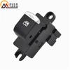 With Chrome Power Window Master Switch 25401-BB65B 25401-JD00B 25401BB65B 25401JD00B For Nissan Pathfinder Navara D40 Qashqai