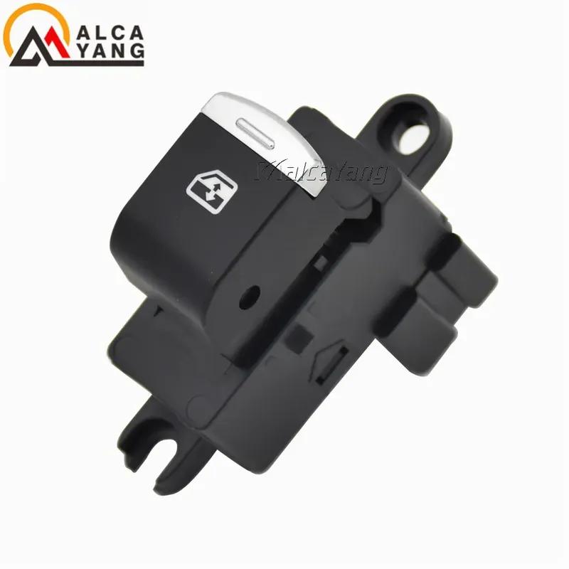 With Chrome Power Window Master Switch 25401-BB65B 25401-JD00B 25401BB65B 25401JD00B For Nissan Pathfinder Navara D40 Qashqai