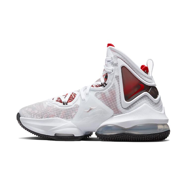 Nike LeBron 19 Sketch GS DD0418-101 36.5