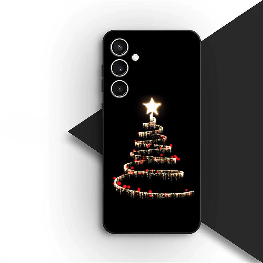 Cover for OPPO A80 A18 A16 A40 A17 A15 A38 A78 A79 A54 A57 A12 A60 5G 4G Casing Phone Case Christmas OK But First Coffee Book