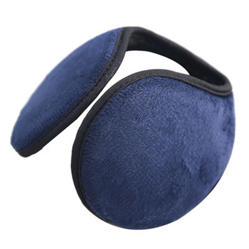 Warm Winter Earmuffs for Women And Men Outdoor Running Ear Muffs with Headband Cold Weather Ear Protection
