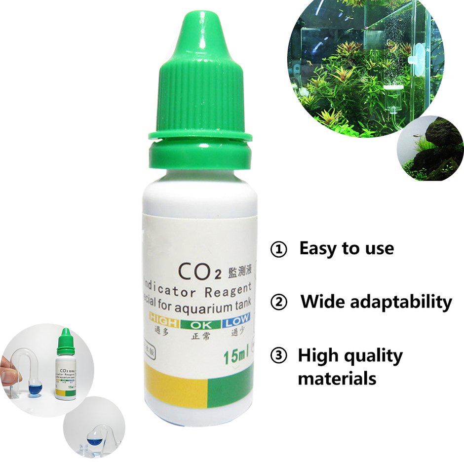 aquarium liquid co2