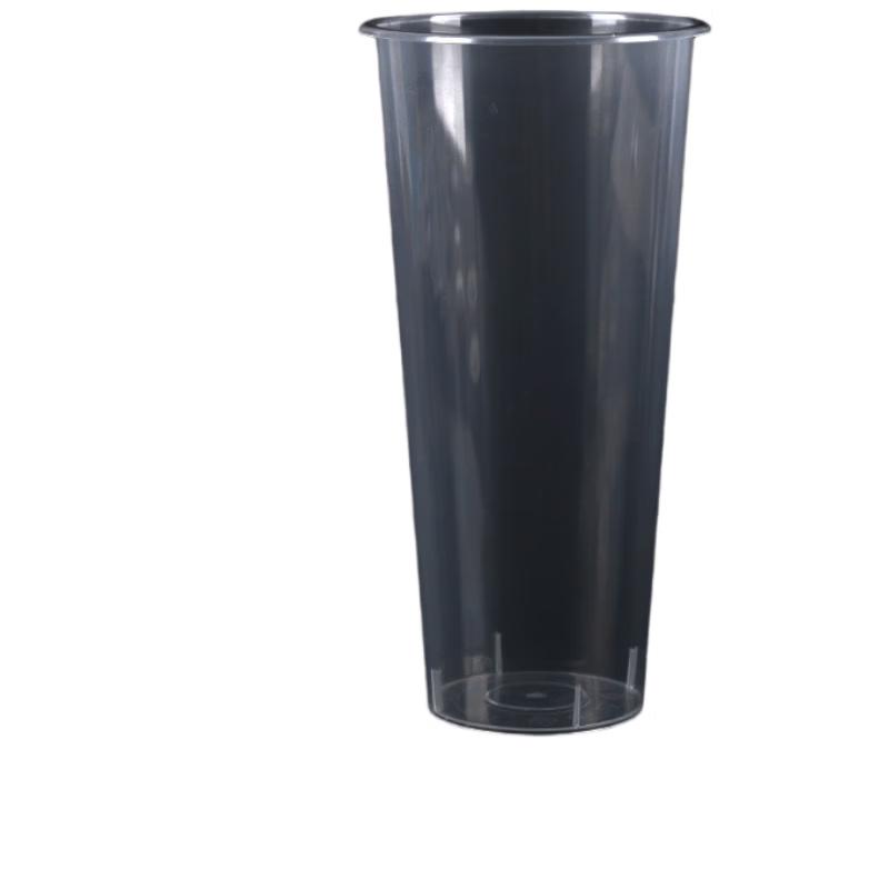 Yangge 90mm Disposable Frosted Cold Drink Cups