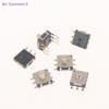 {Summer2} {Summer2} 2Pcs Mini Encoder Rotary Encoder Switch BCD8421 Multi Gear Band Knob Switch SMD Band Switch