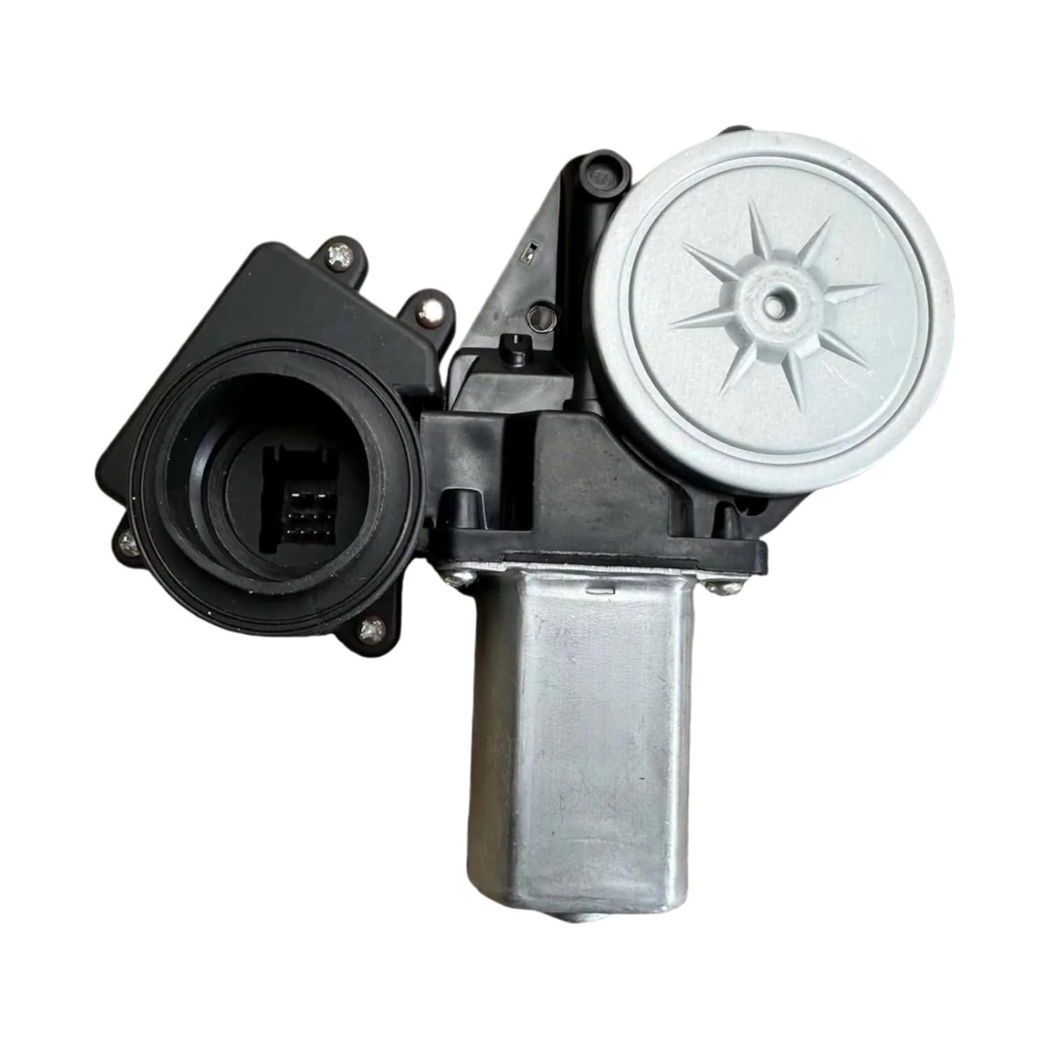 

Front Window Lift Motor 85720-06200 Power Window Regulator Lifter Compatible for Toyota Camry Highlander RAV4 Corolla Driver Side Gray