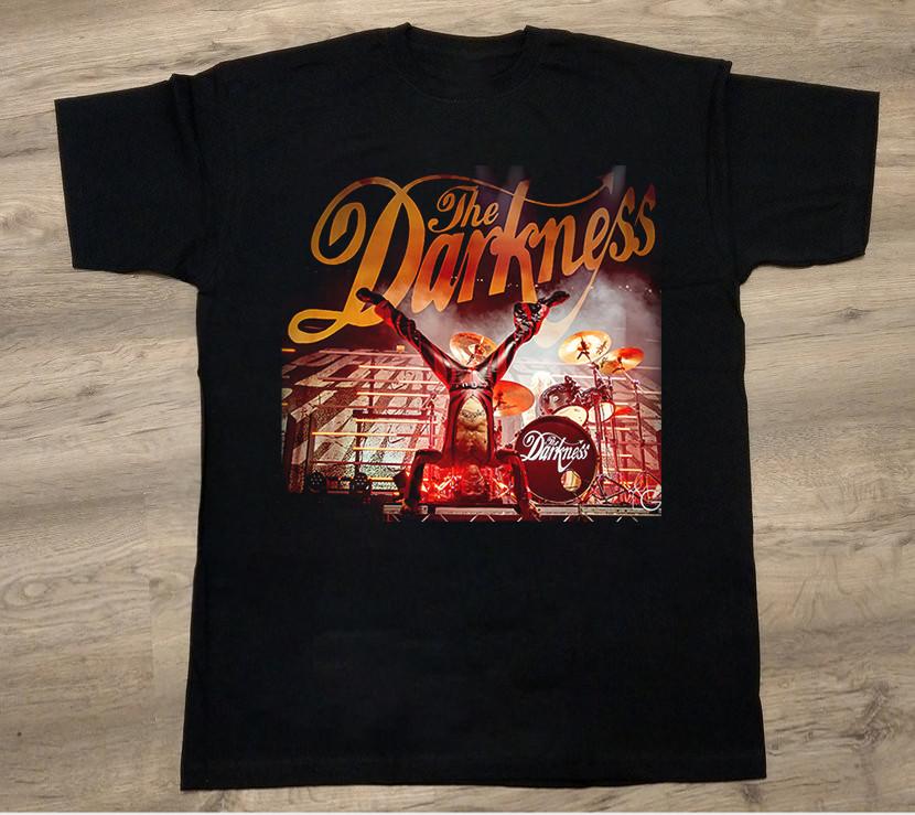 

The Darkness Band Concert Unisex T-Shirt All Size S To 5XL BT348 Unisex T-Shirt S