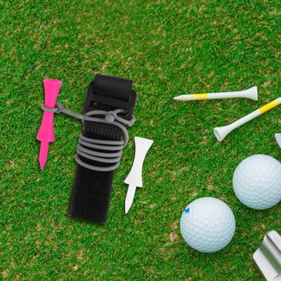Golf-Tee-Halter, Ballzubehör, Ring für Übungen