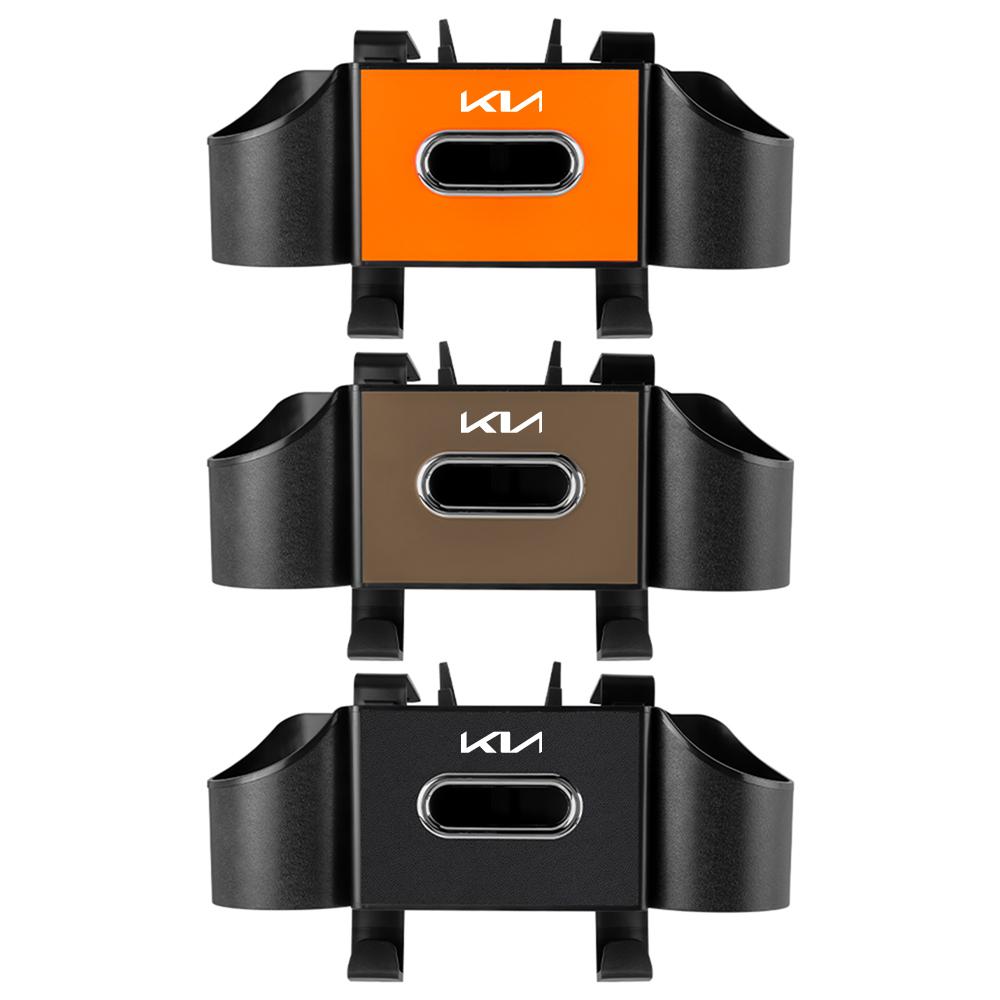 2026 Horká Samolepka na Auto Taška na Ubrousky do Auta Příslušenství do Interiéru Auta Pro KIA KN Rio Ceed Sportage Cerato Soul Sorento Pican